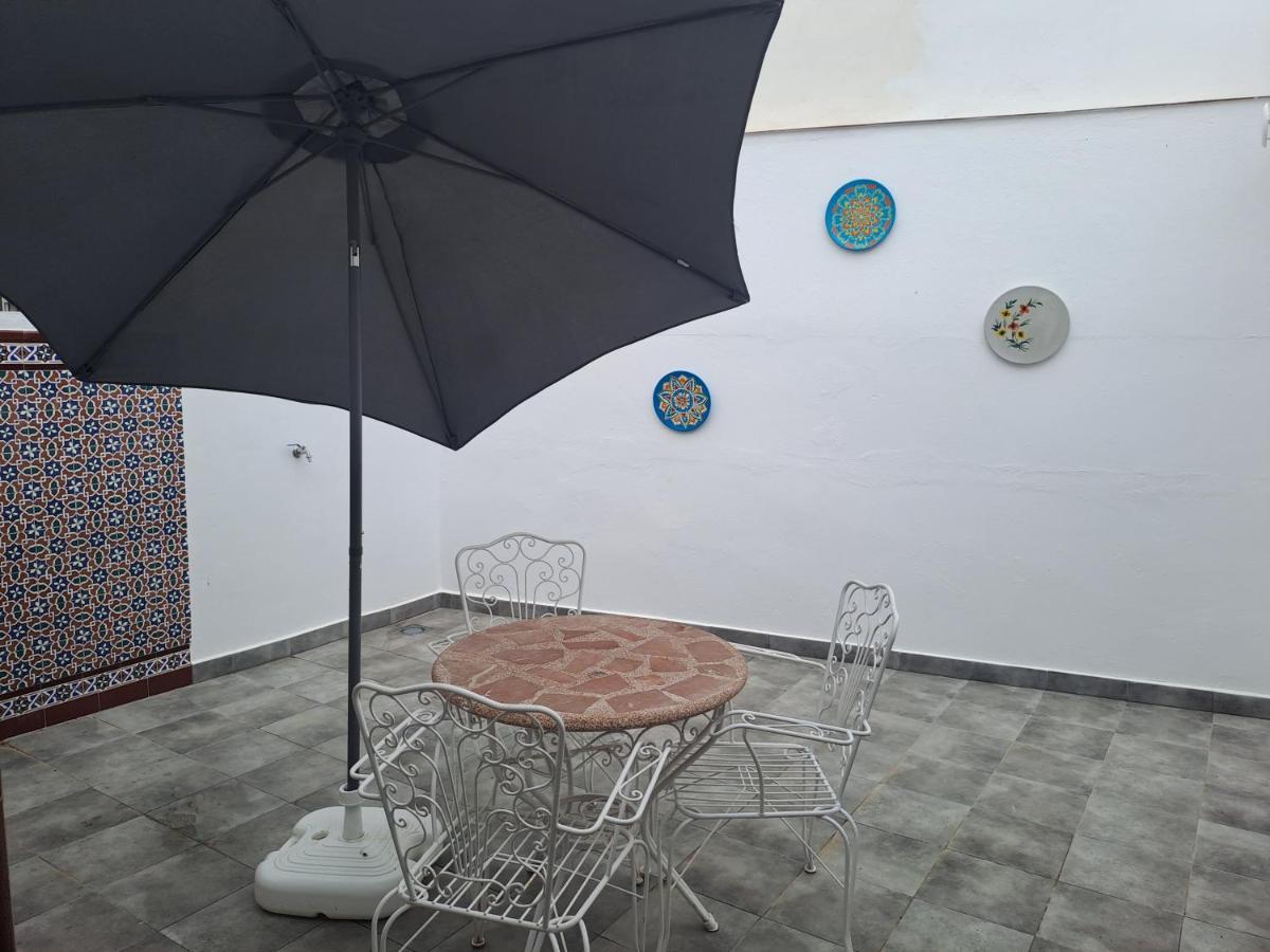 Casa Tia Pilar Villa Algodonales Kültér fotó