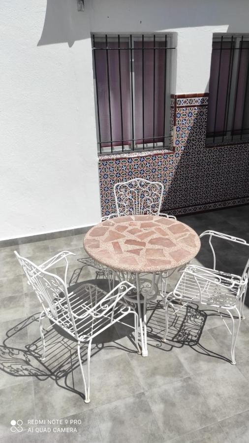 Casa Tia Pilar Villa Algodonales Kültér fotó