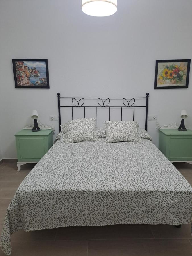Casa Tia Pilar Villa Algodonales Kültér fotó