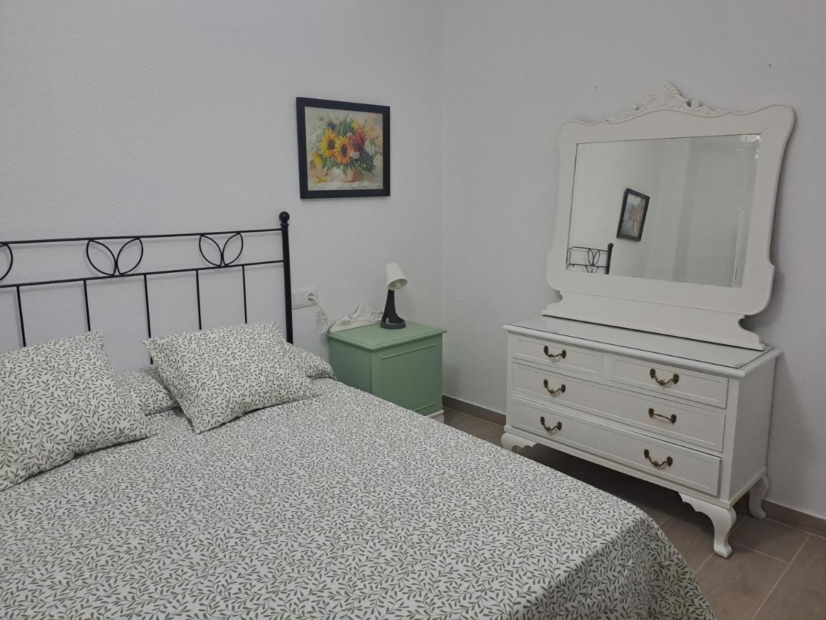 Casa Tia Pilar Villa Algodonales Kültér fotó